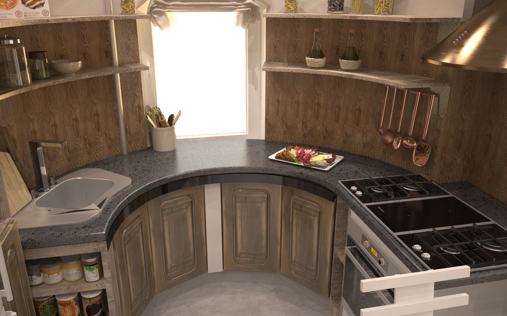 квартира холостяка