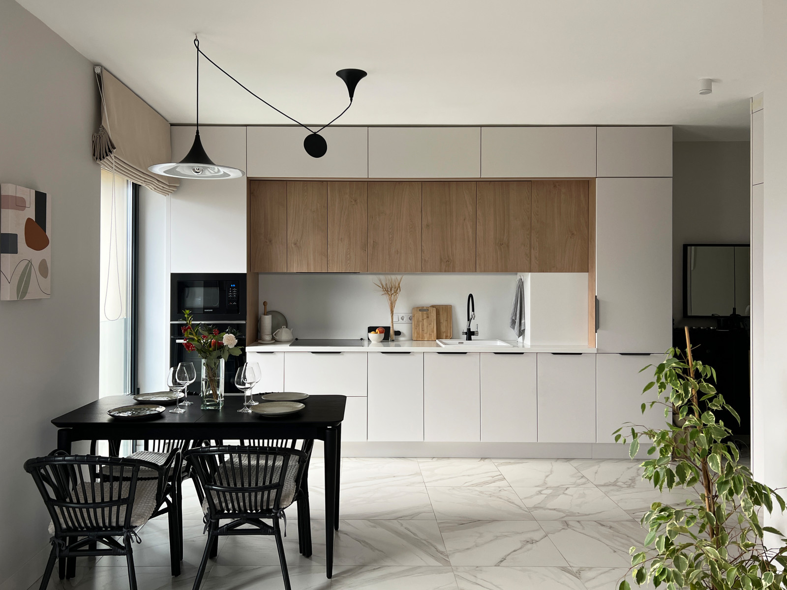 Квартира в ЖК D1 с ремонтом от застройщика