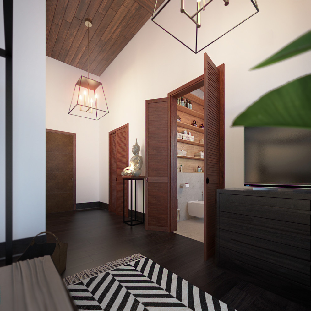 Танхаус в баллийском стиле