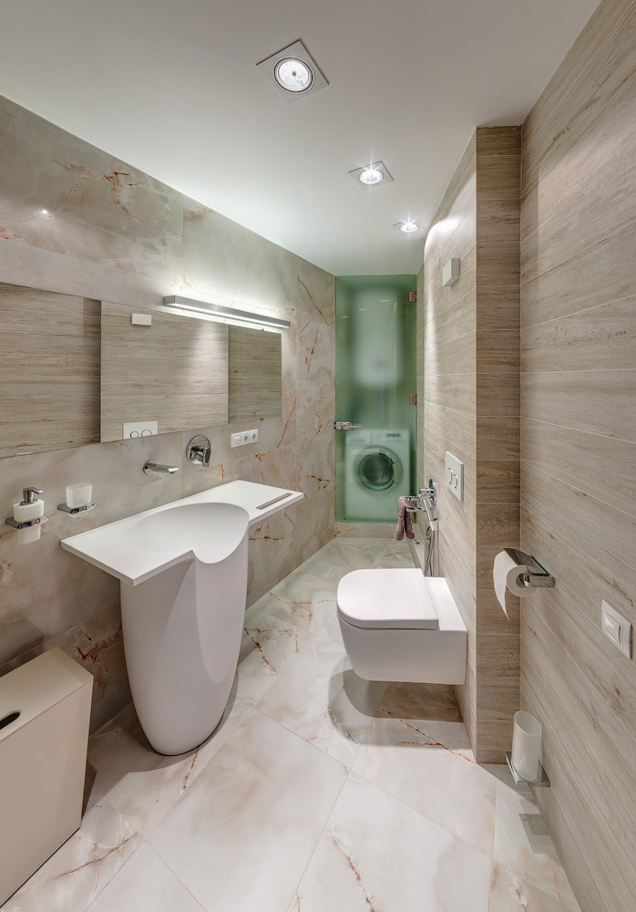 Квартира для мамы на Пятницкого