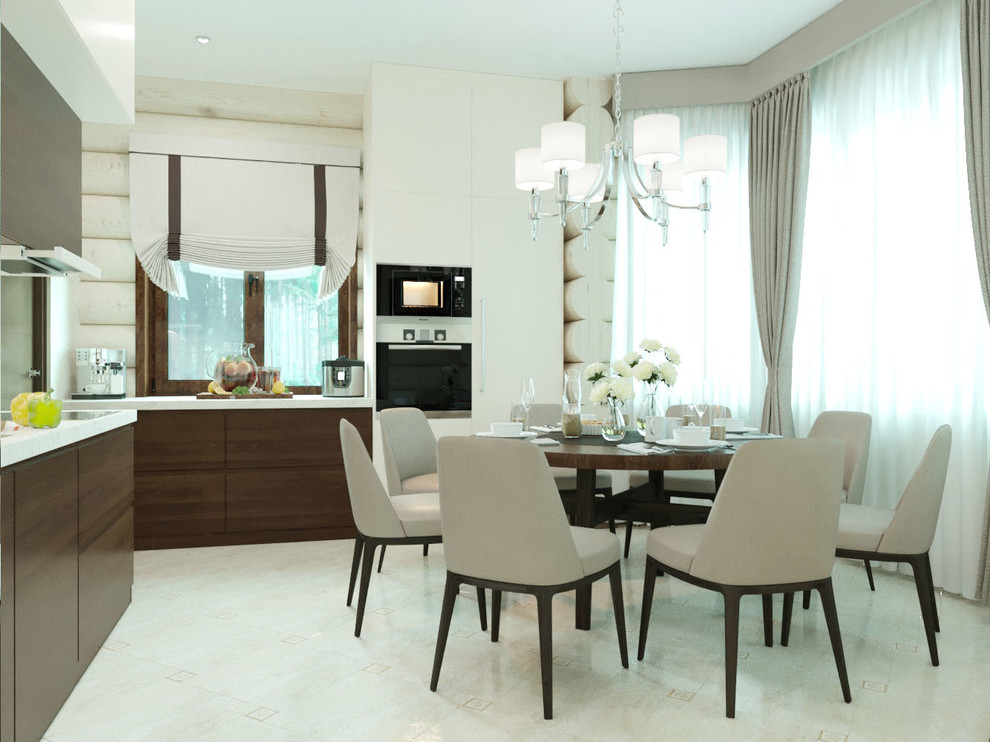 Коттедж из Бруса