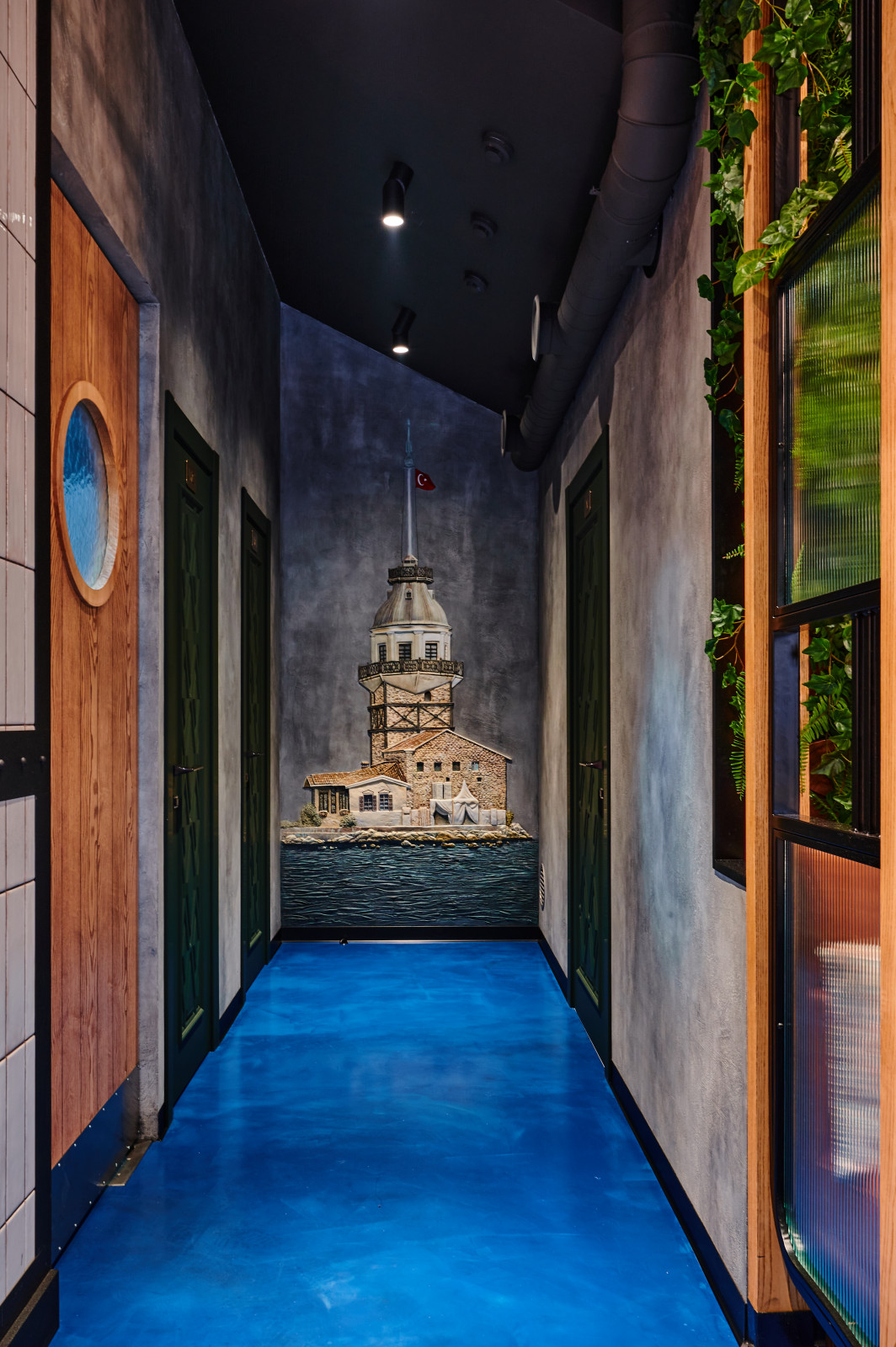 Ресторан "IHSAN"