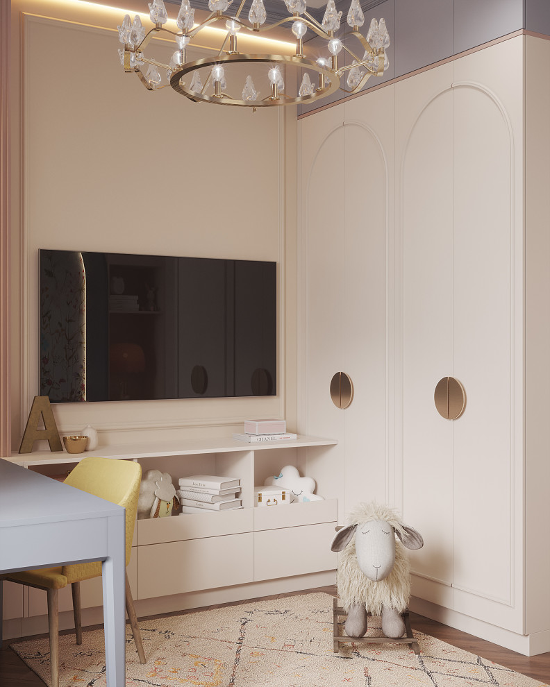 ЖК Серебряный фонтан 70м2