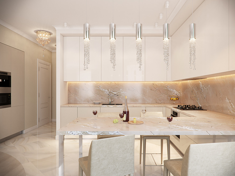 Квартира 102м2 Санкт-Петербург