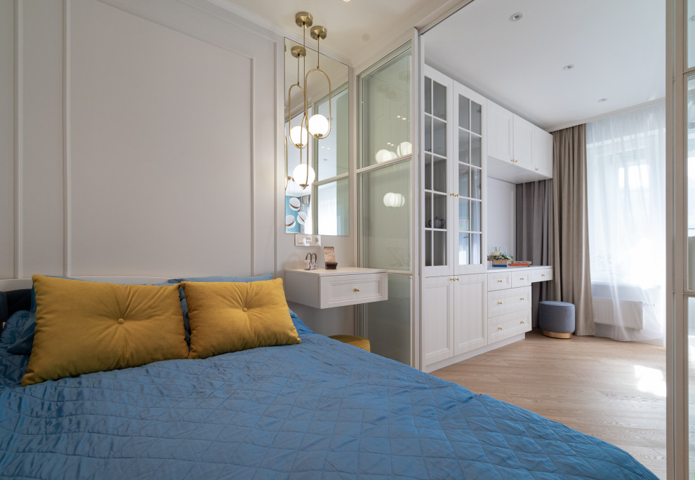 Обзор квартиры 35м2 Жк.Английская миля