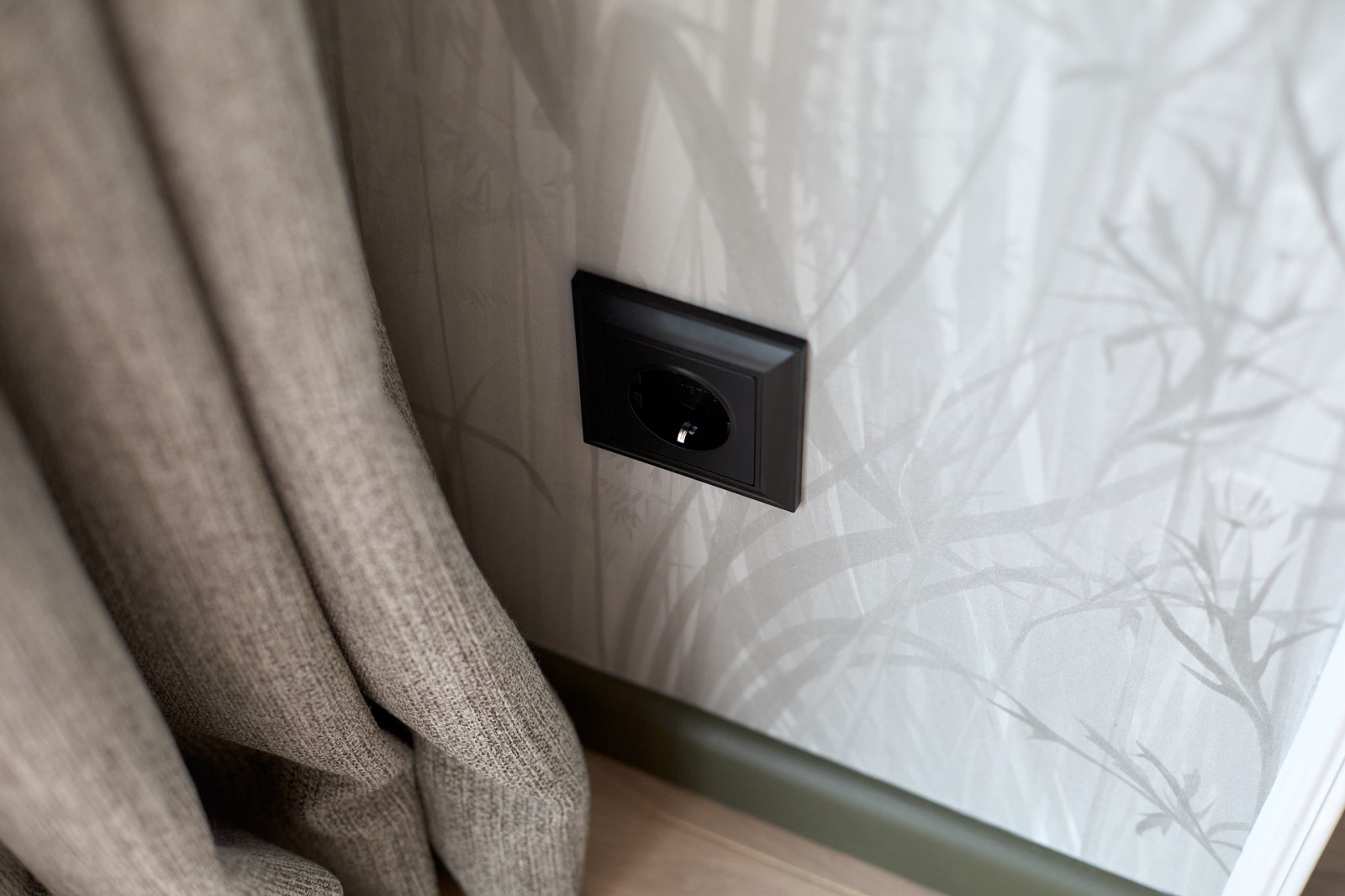 Werkel в новом проекте Инна Файнштейн (Чеховские сезоны для кухни-гостиной)