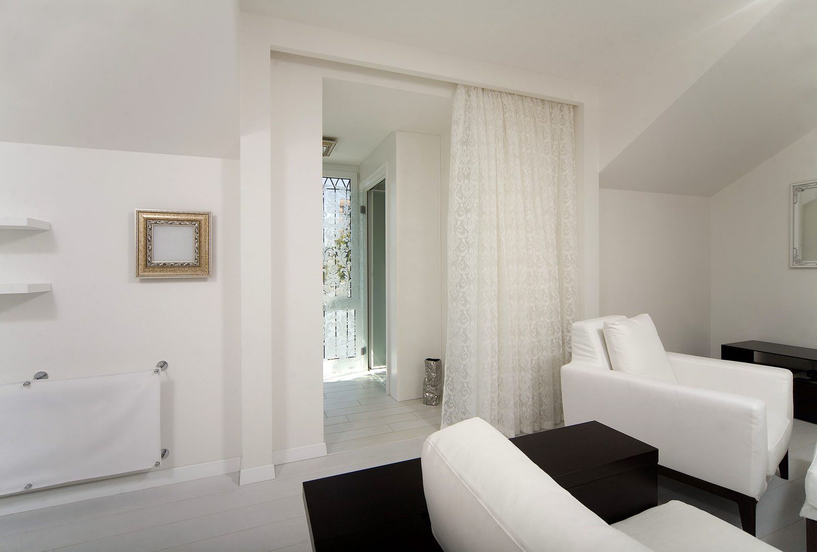 Жилая квартира. г. Киев "Квартира с фишкой"