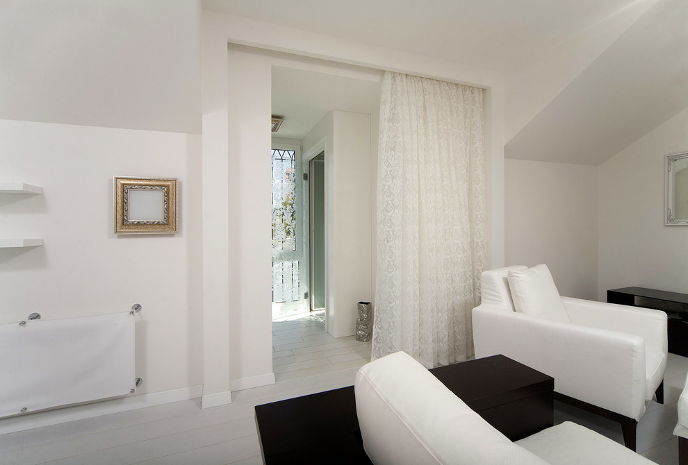 Жилая квартира. г. Киев "Квартира с фишкой"