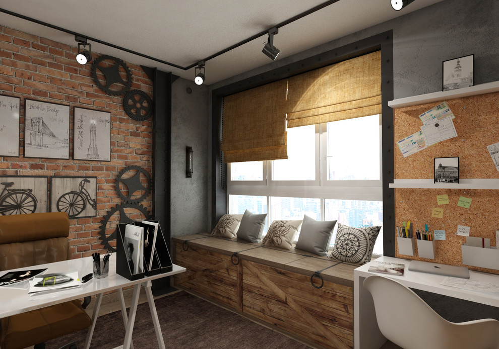 Дизайн-проект 5-и комнатной квартиры 130 м2