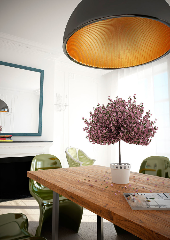 Обложка проекта: Частный дом в стиле фьюжн