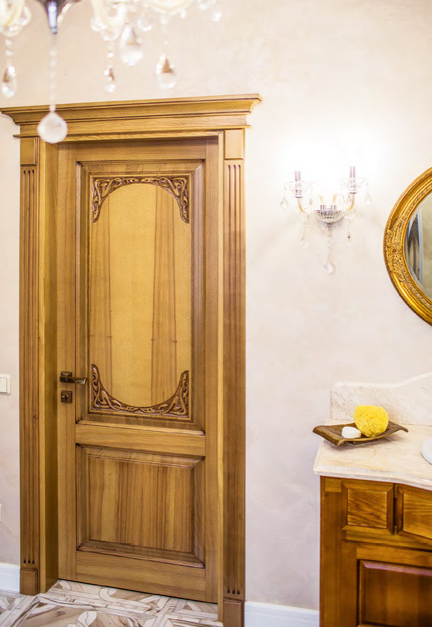 Дом под Калининградом