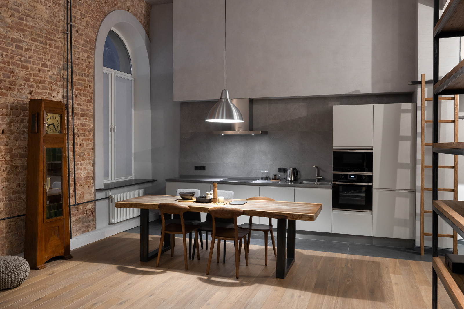 Loft на Чистопрудном