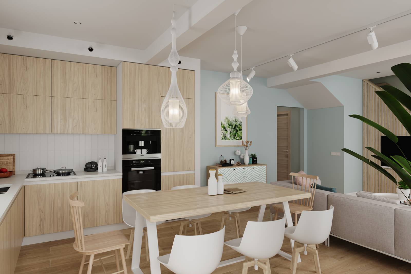 Коттедж Леком Хоум