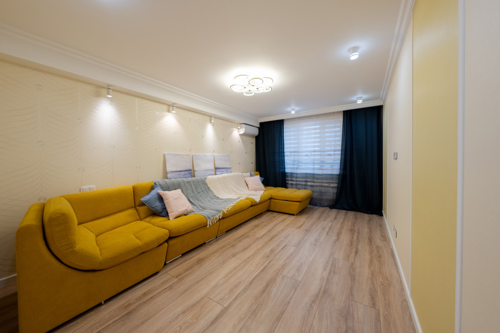 Стильна эклектика, в ЖК Переделкино