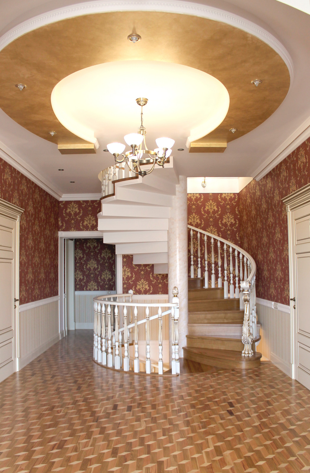 Винтовые лестницы