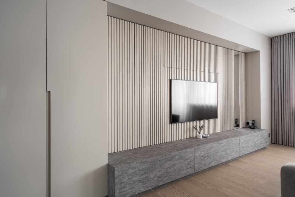 Современная квартира с двумя детскими