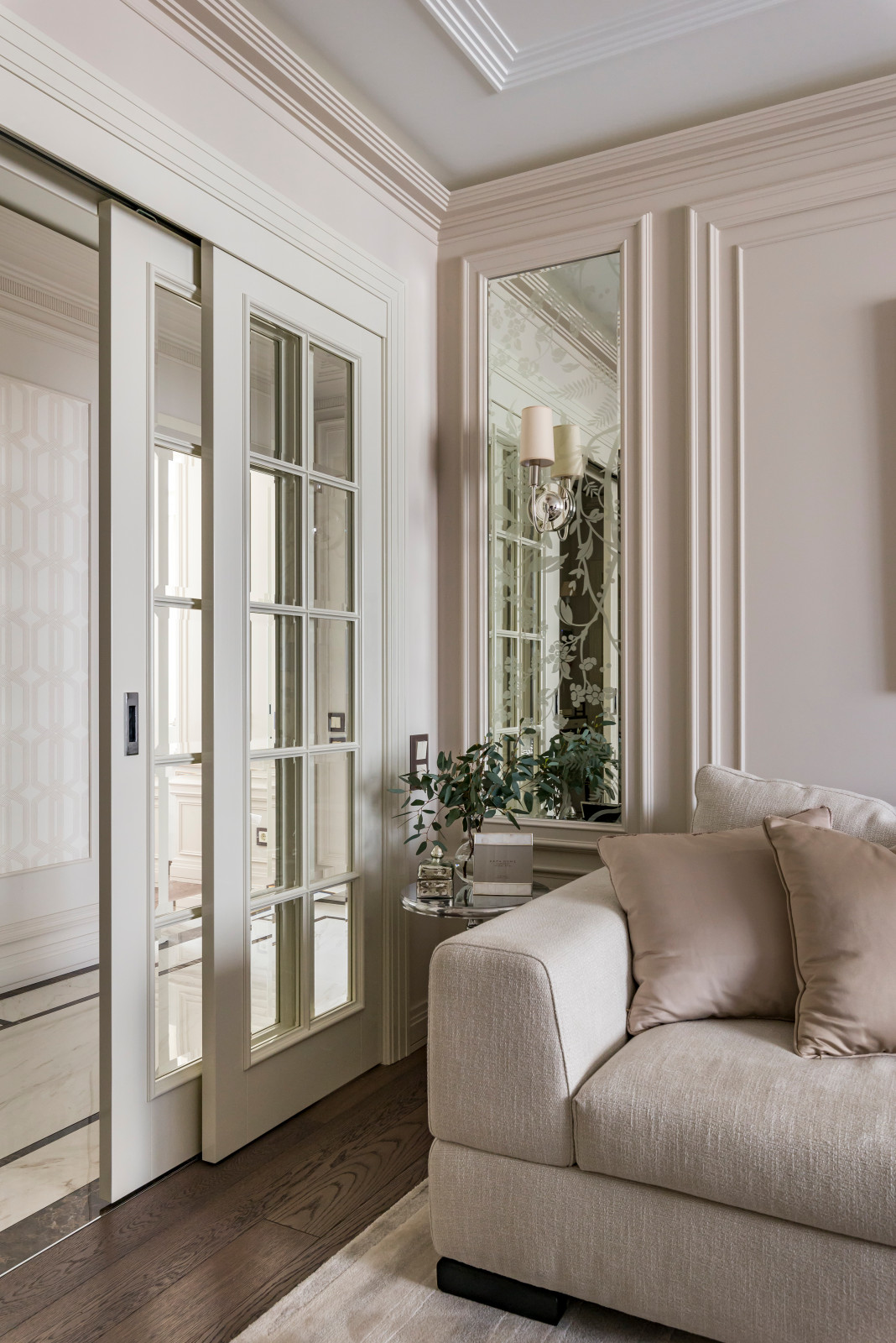 ЖК ЛОБАЧЕВСКИЙ-1