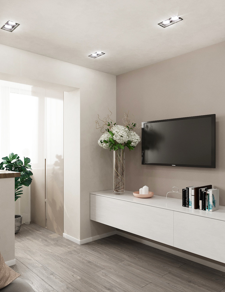 Решение для маленького пространства