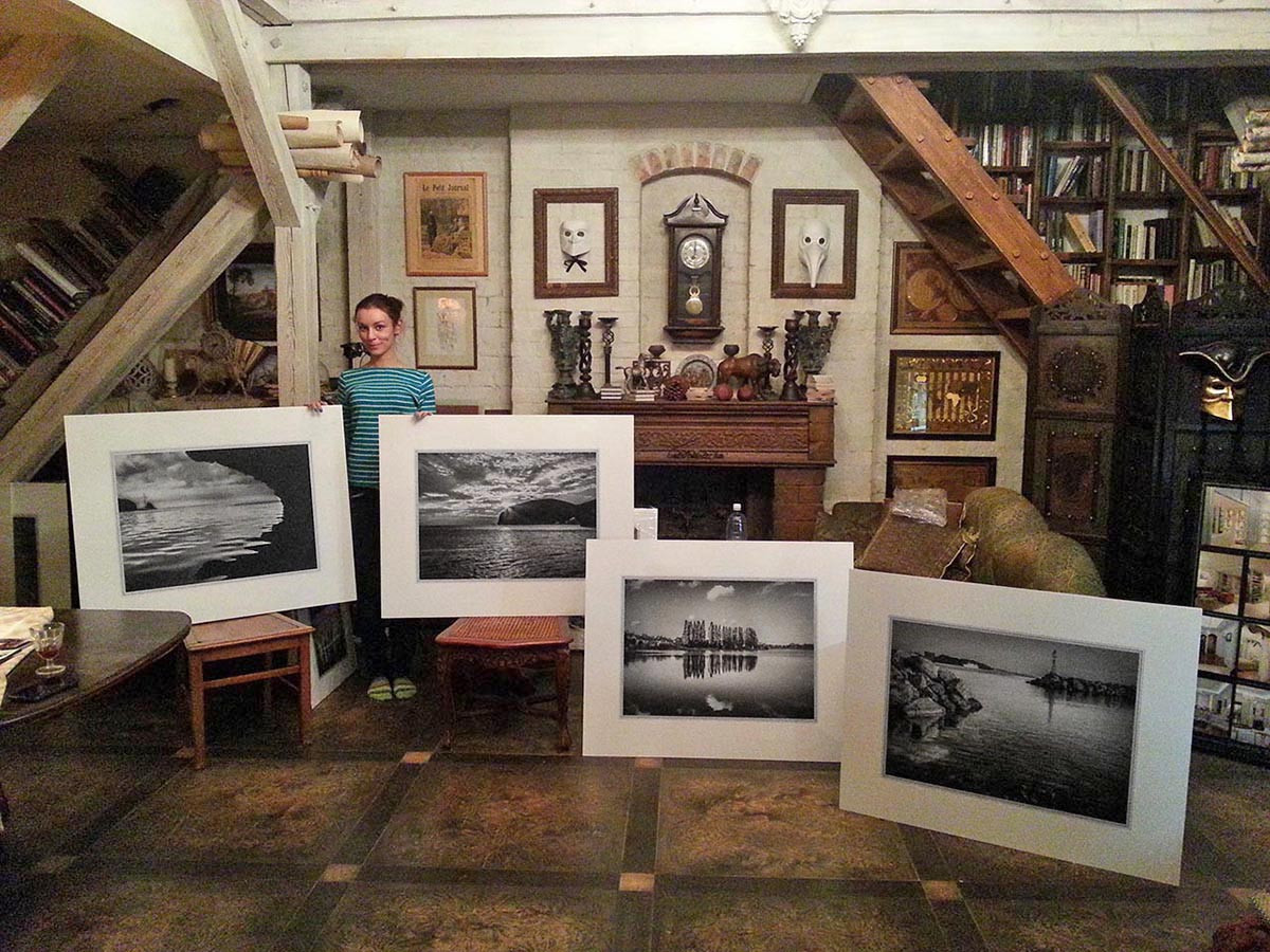 ОФИС в КАЛИНИНГРАДЕ. Дизайнер Максим Панков