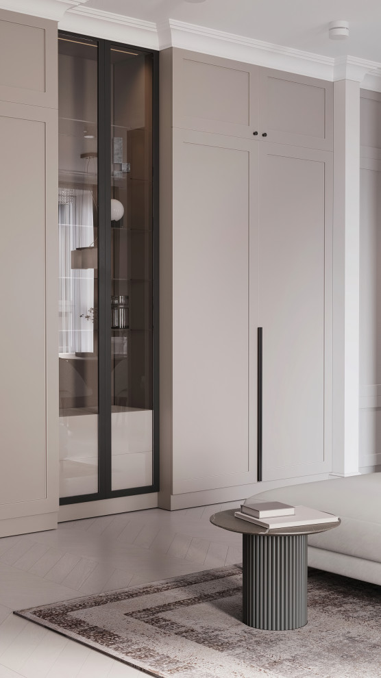 Кухня-Гостиная