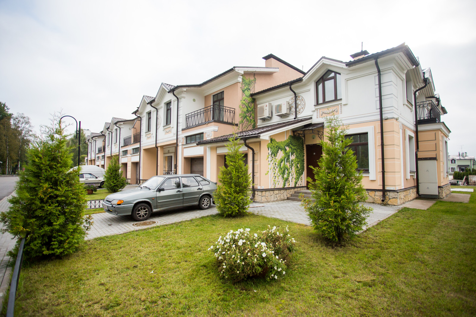 Таунхаусы «Оллила»