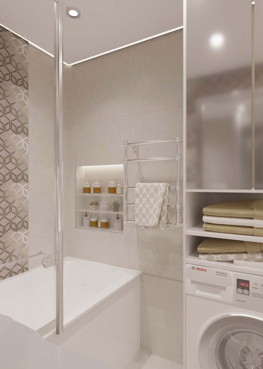 Двухкомнатная квартира в Балашихе