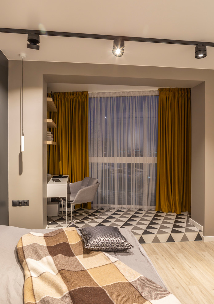 Реализованный проект Квартира в ЖК "Атлантис-II"