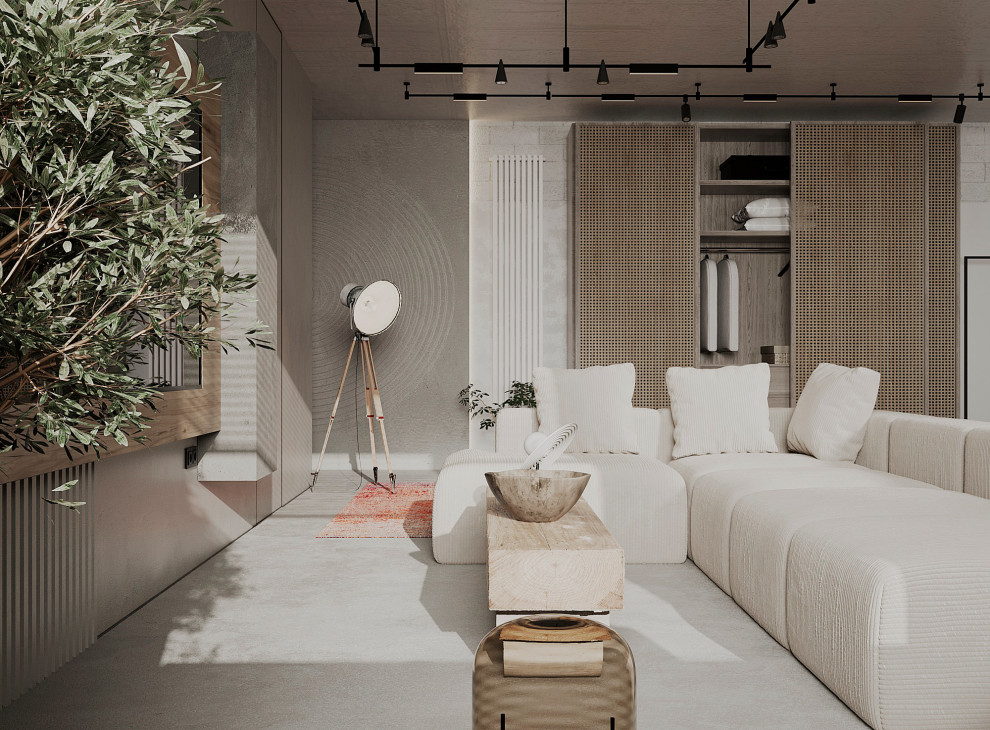 ЖК "Врубеля" 116м2