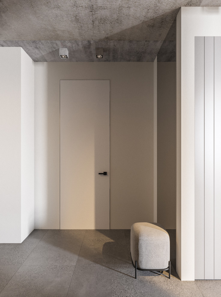 Двухуровневая квартира 128 м