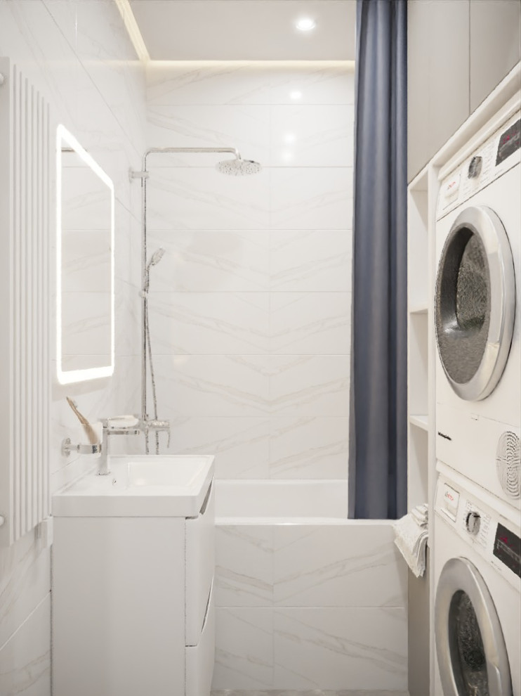 Москва ул. Голубинская