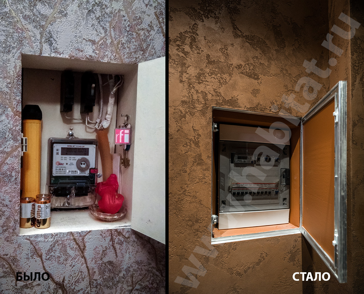 Обложка проекта: Приют моряка Московский в СПб