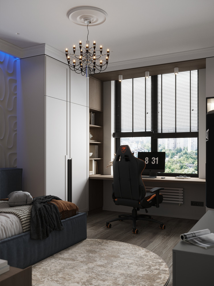 ЖК "Врубеля" 80 кв.м