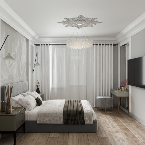 Квартира доя семьи с 4-мя детьми