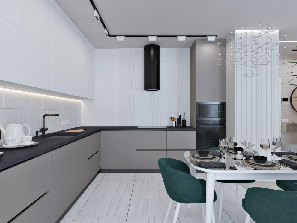 Трехкомнатная квартира, г. Пушкино