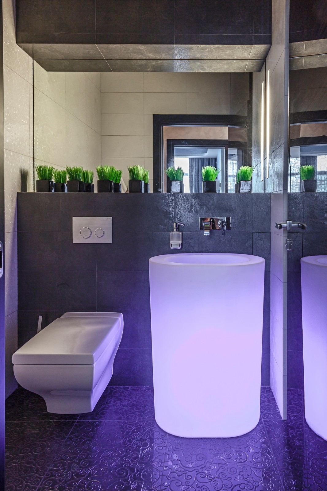 Интерьер дома в Барвихе