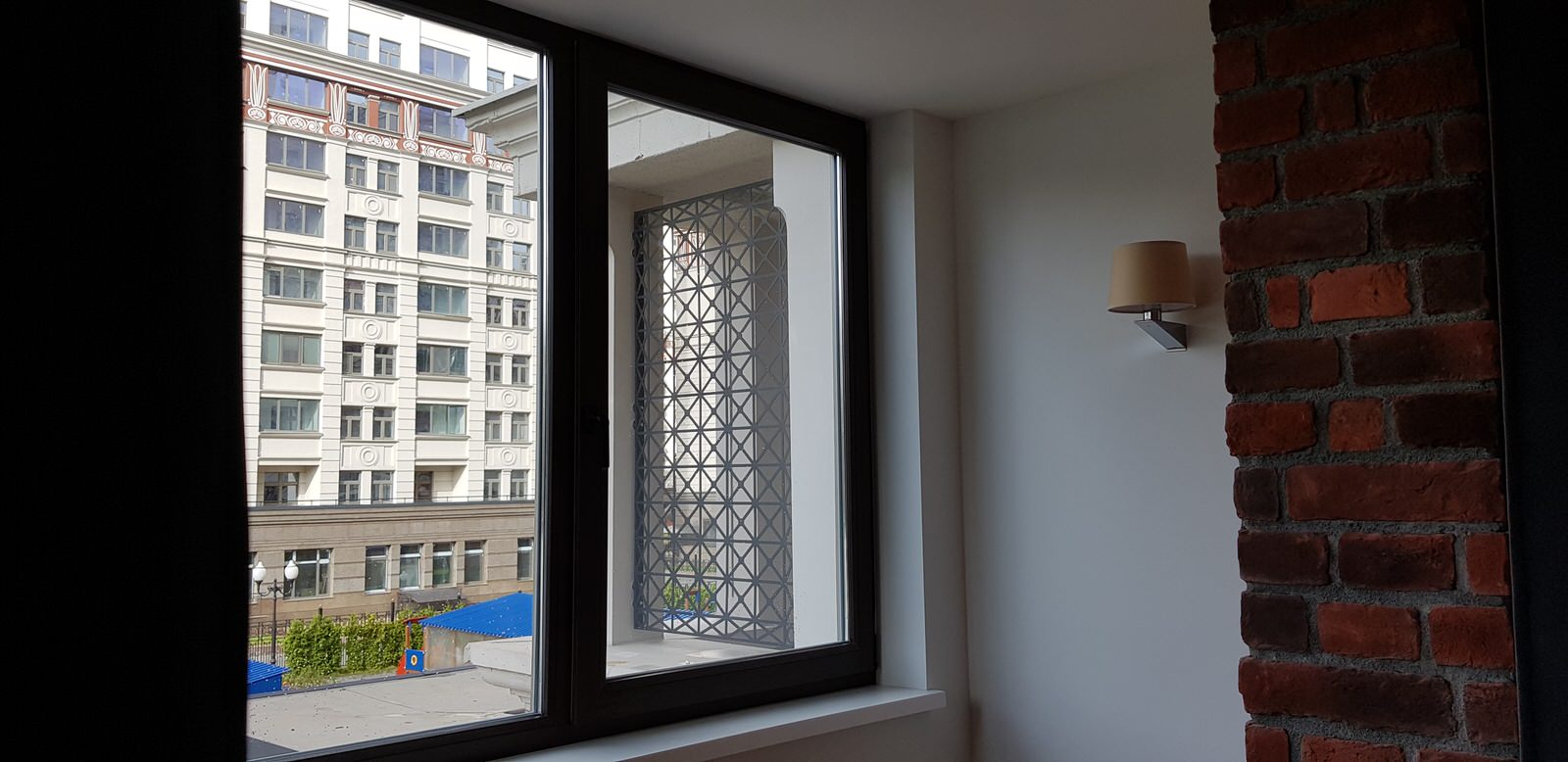 Квартира площадью 132 м2 Стиль Лофт