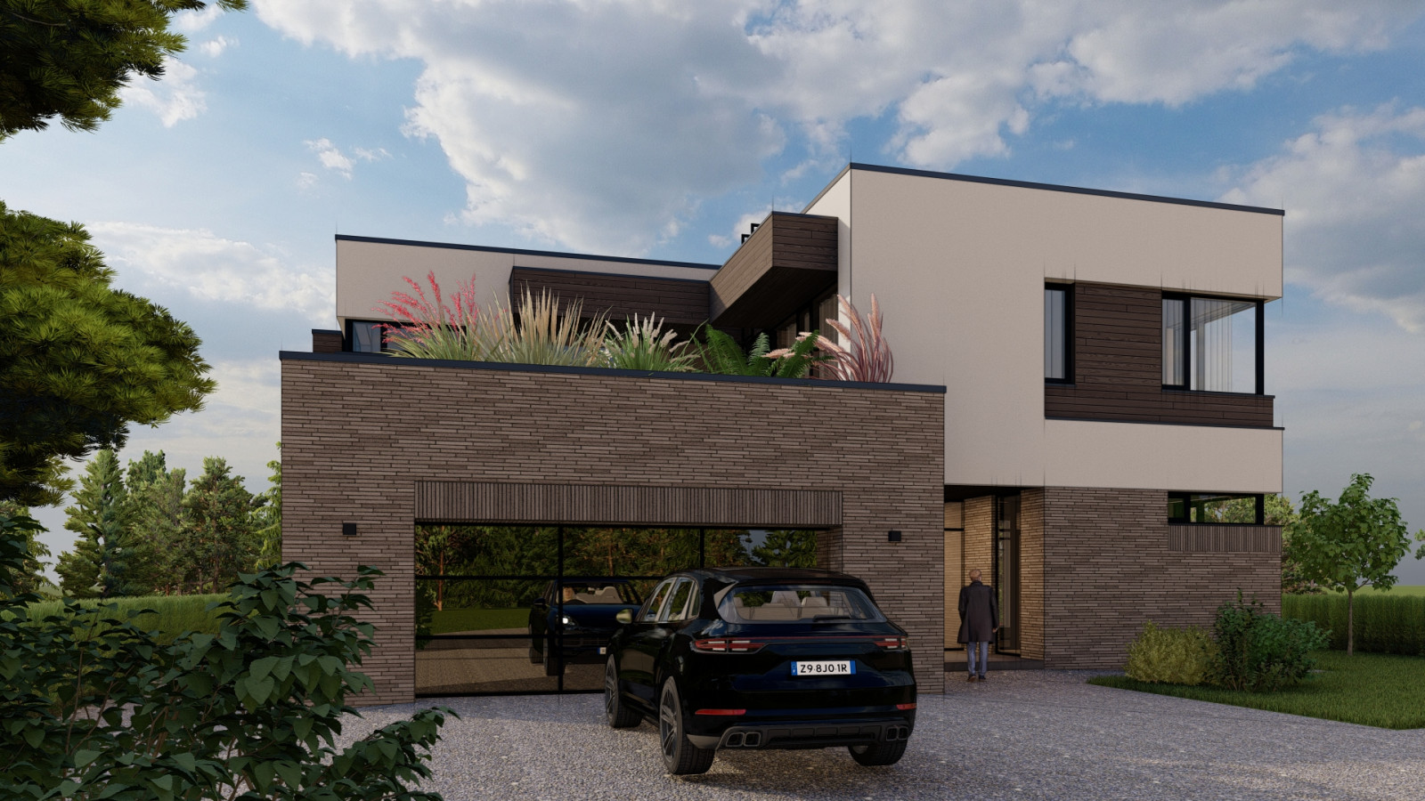 Проект Мегарон μέγαρον