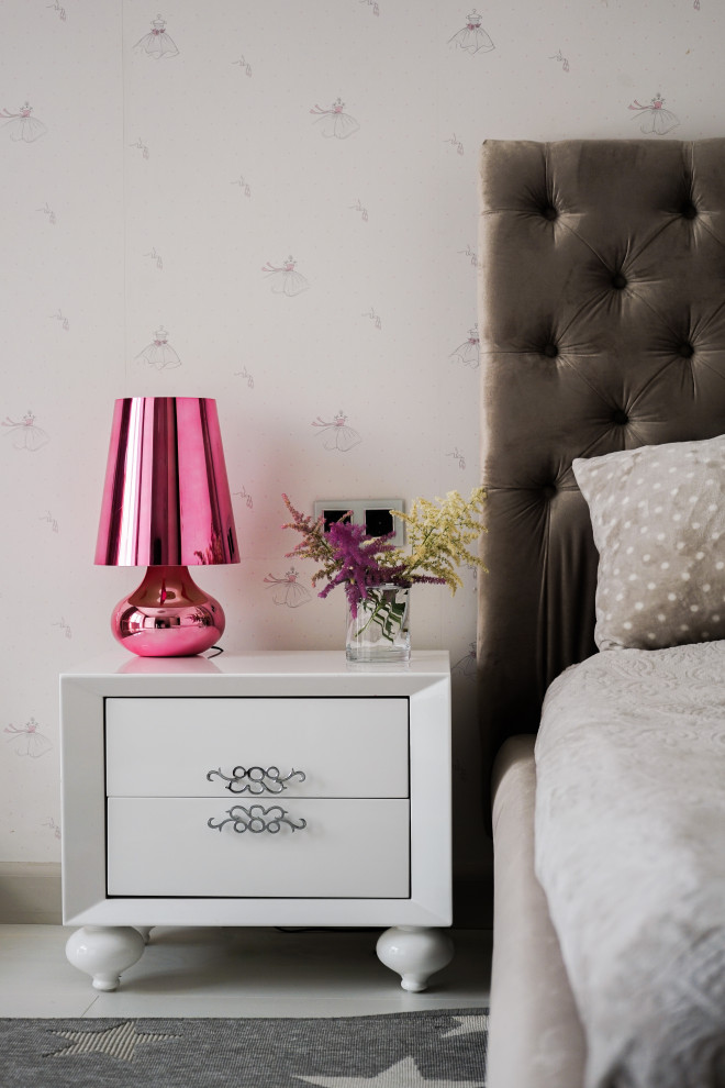 Дизайн интерьера трёхкомнатной квартиры