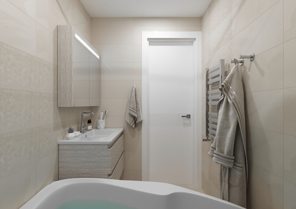 2-х комнатная квартира