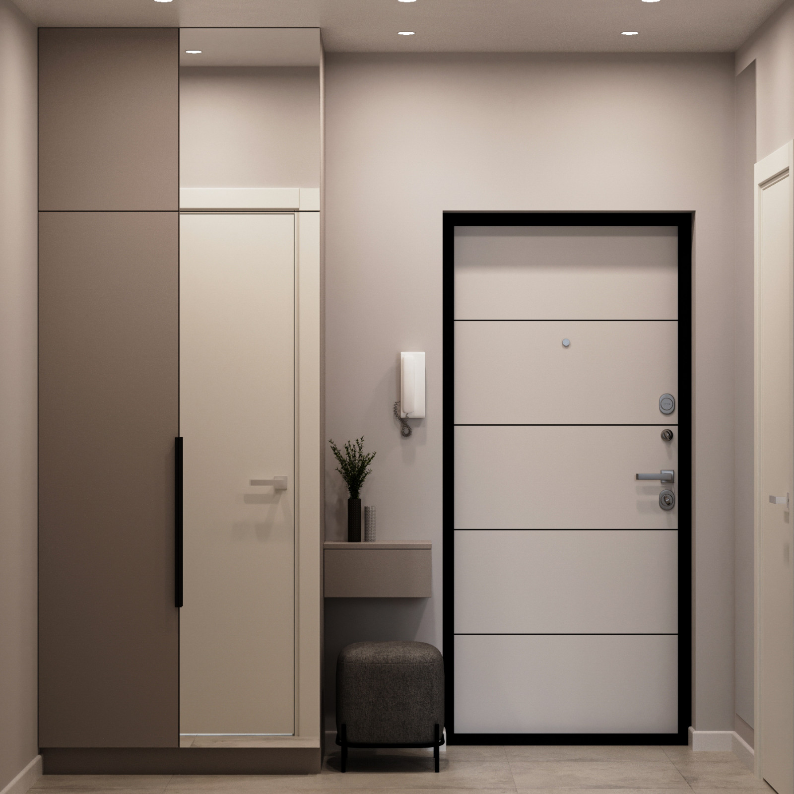 Компактная квартира в Ростове-на-Дону