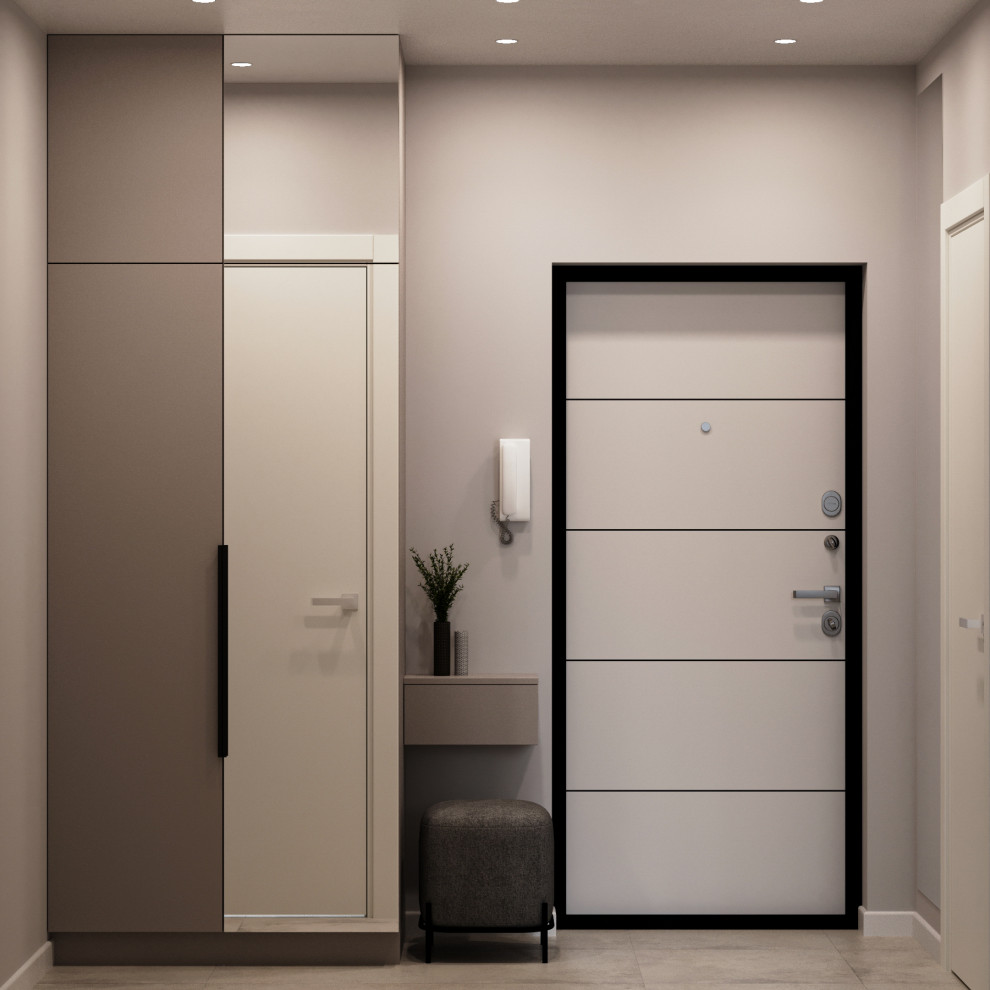 Компактная квартира в Ростове-на-Дону