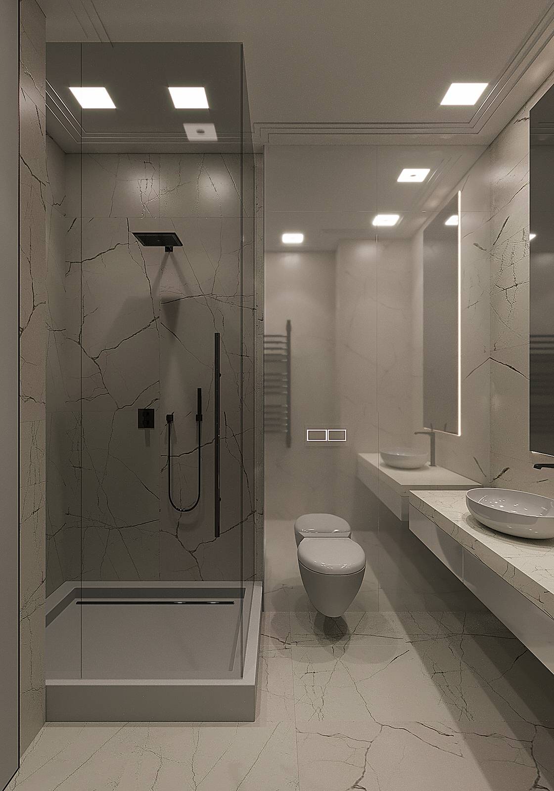 квартира 180 м2, Екатеринбург