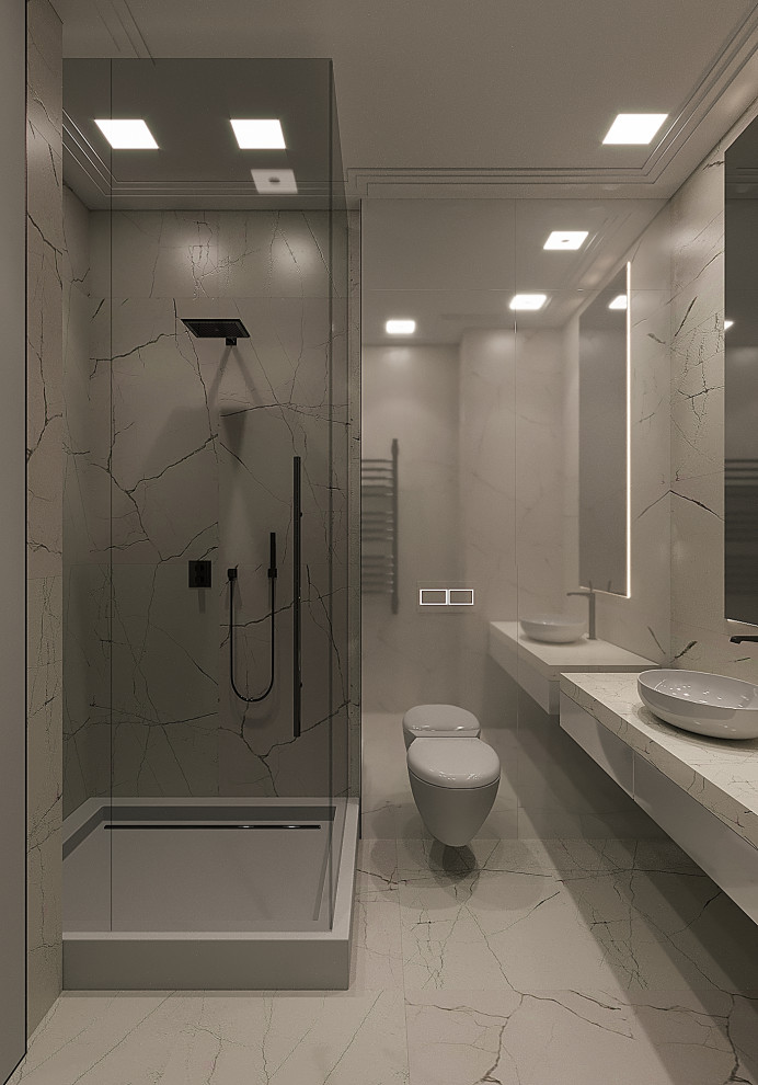 квартира 180 м2, Екатеринбург