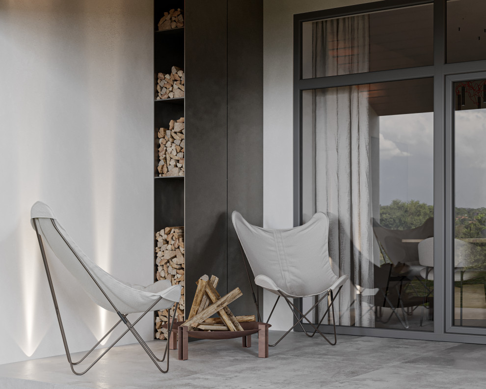 проект таунхауса "Раевский"