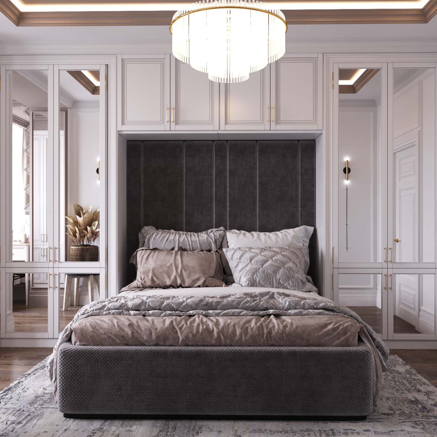 Обложка проекта: Леонова