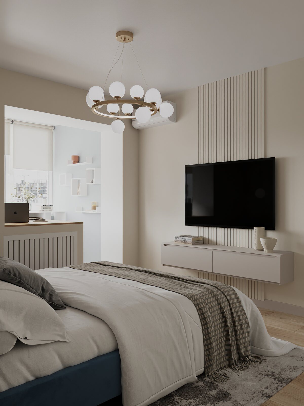 Квартира в доме серии П44т