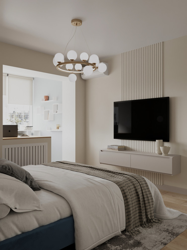 Квартира в доме серии П44т