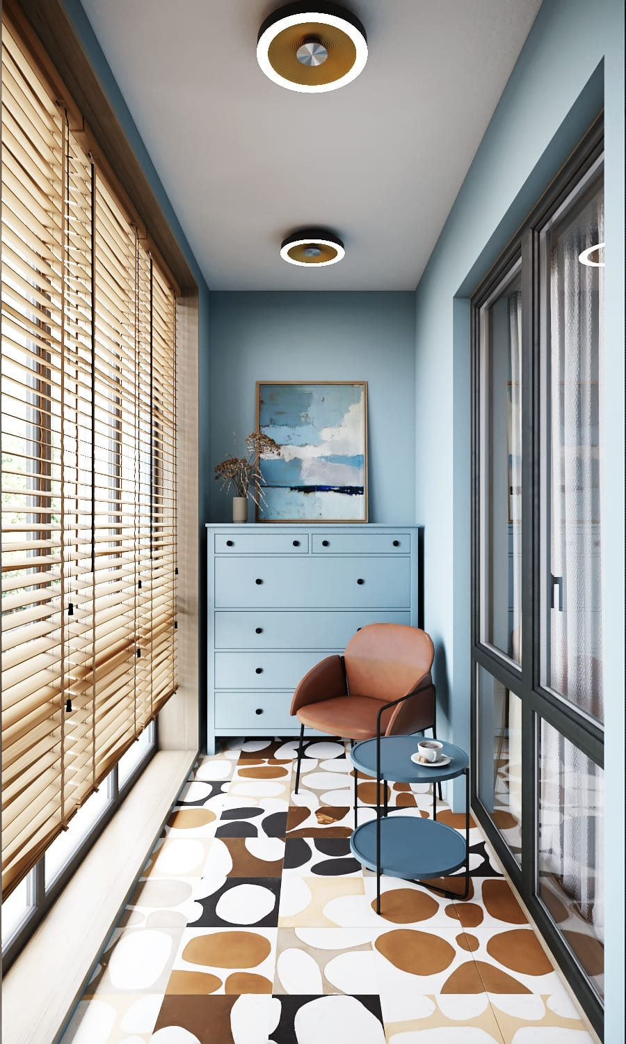 Стильная евродвушка для девушки