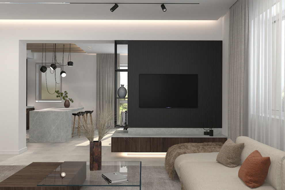 Коттедж в п.Первомайский