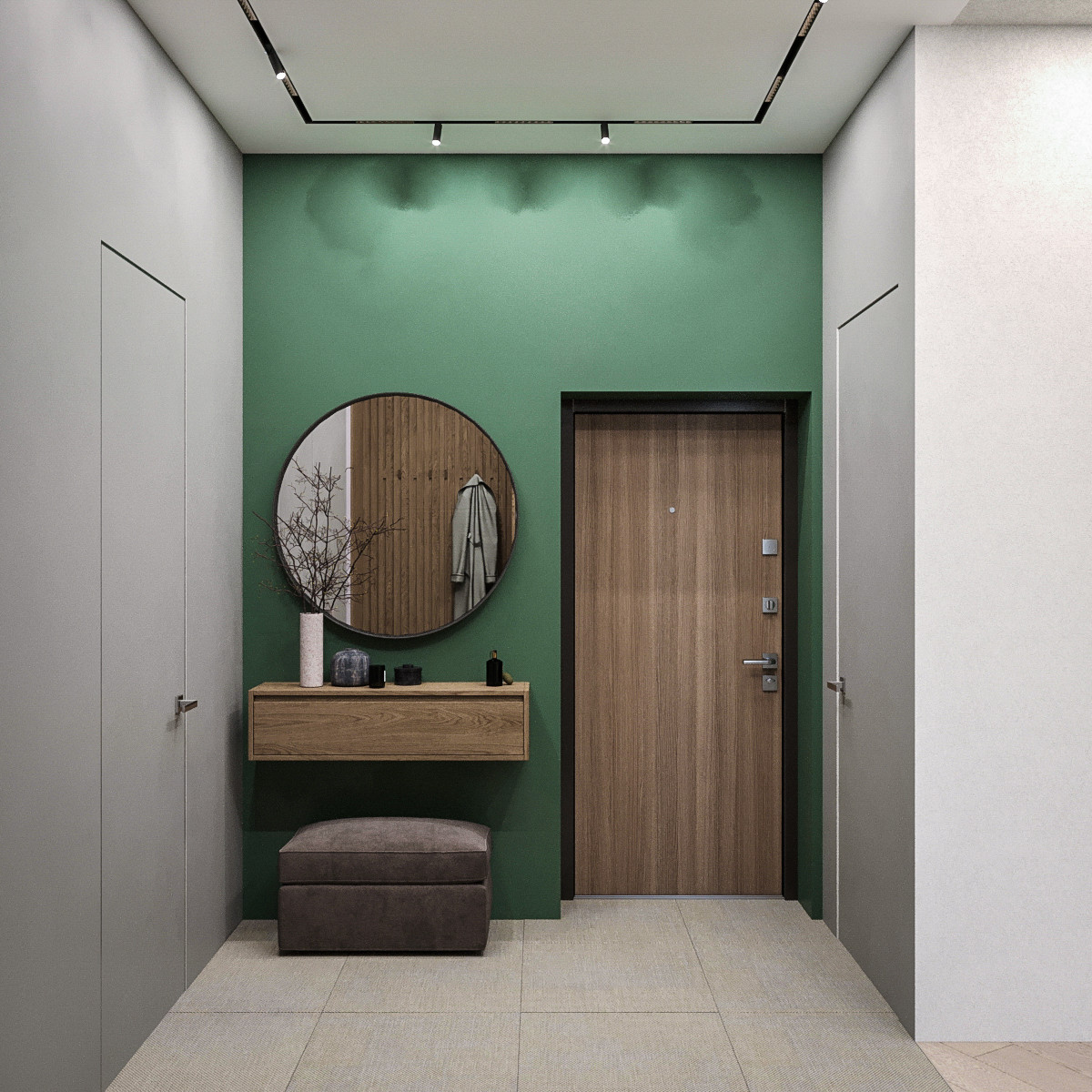 Обложка проекта: Удальцова 73